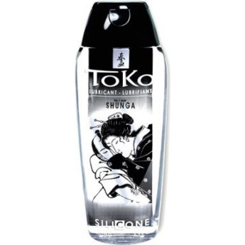 Индивидуальный лубрикант SHUNGA ТОКО SILICONE (СИЛИКОН) 6300 SG