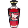 Масло интимное массажное SHUNGA BLAZING CHERRY (ПЫЛАЮЩАЯ ВИШНЯ) 2200 SG