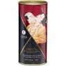 Масло интимное массажное SHUNGA SPARKLING STRAWBERRY WINE (ИГРИСТОЕ КЛУБНИЧНОЕ ВИНО) 2208 SG